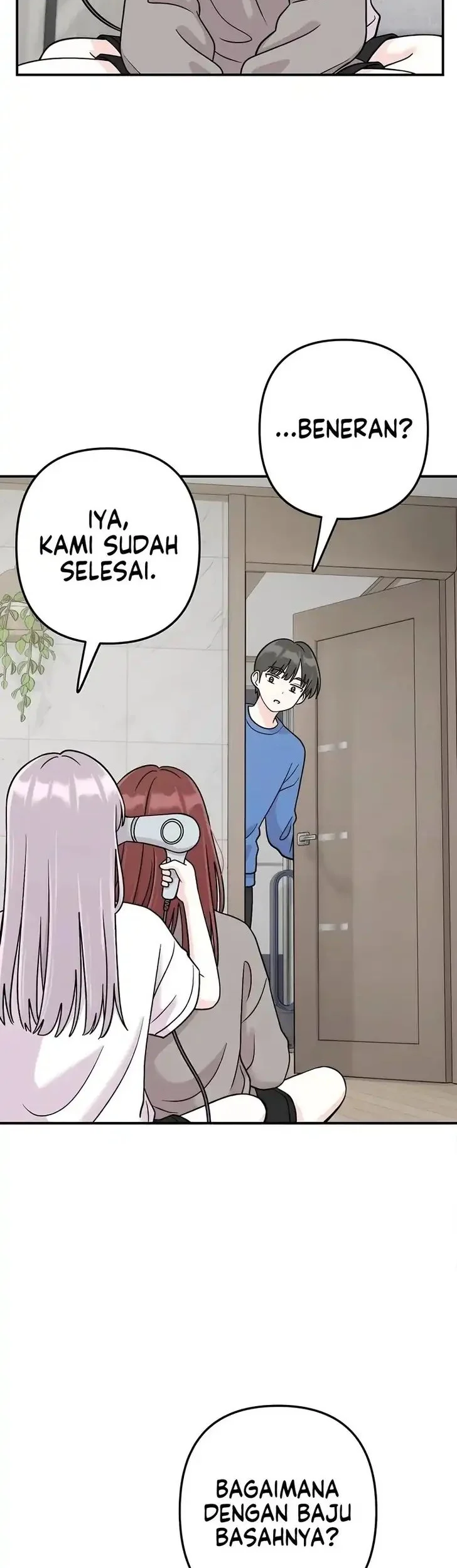 Operation Heart-Pounding Chapter 23 - halaman 18