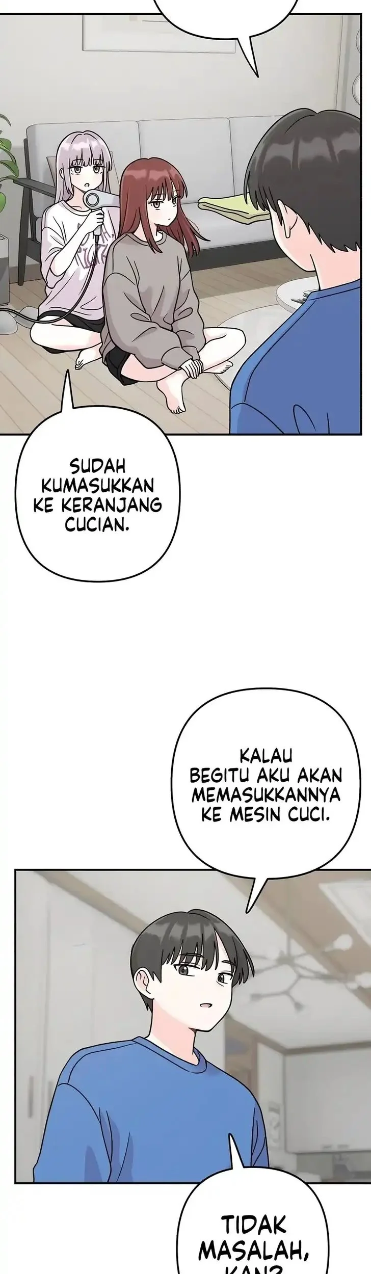 Operation Heart-Pounding Chapter 23 - halaman 19