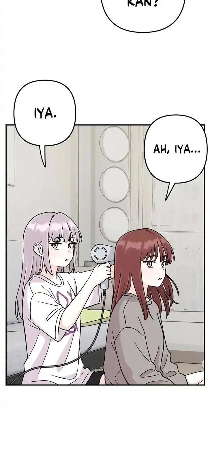 Operation Heart-Pounding Chapter 23 - halaman 20