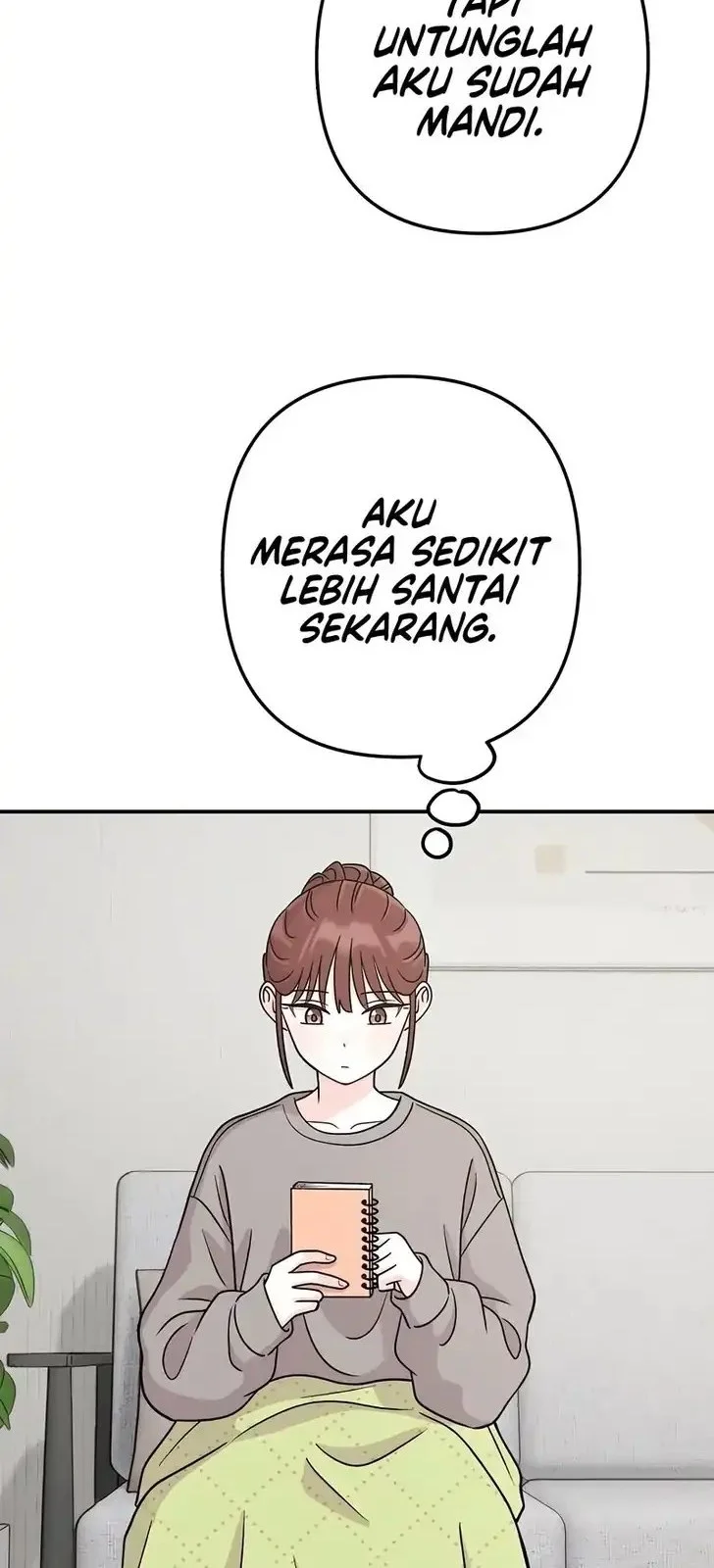 Operation Heart-Pounding Chapter 23 - halaman 24