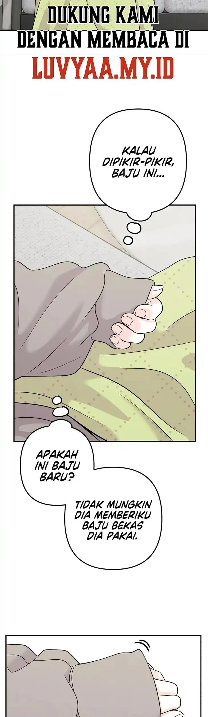 Operation Heart-Pounding Chapter 23 - halaman 25