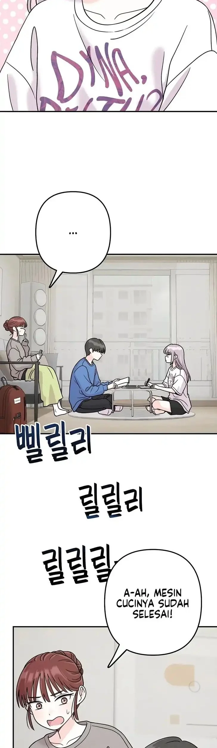Operation Heart-Pounding Chapter 23 - halaman 30