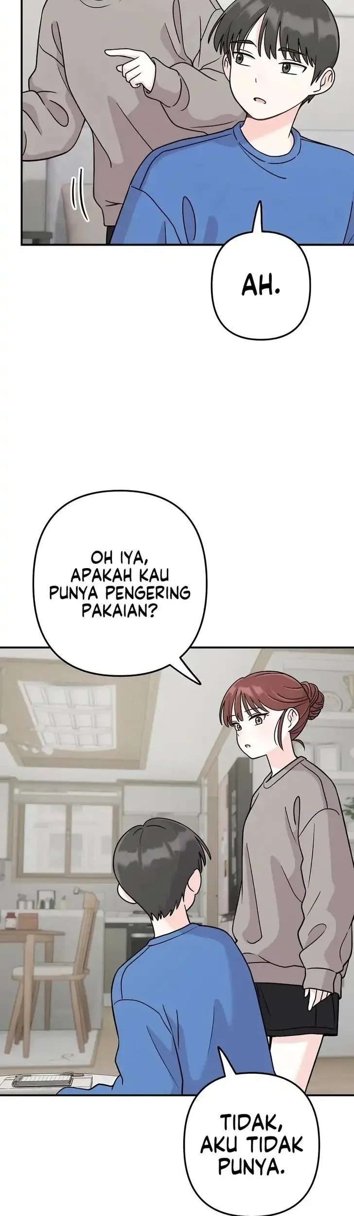 Operation Heart-Pounding Chapter 23 - halaman 31