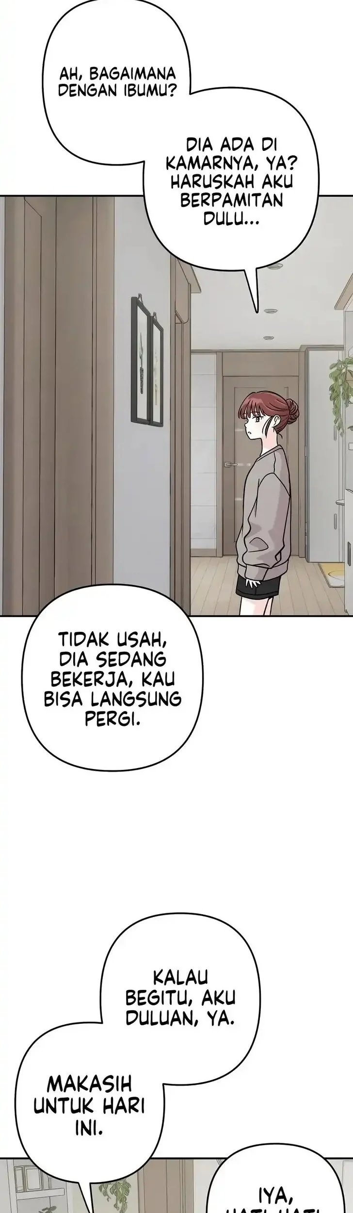 Operation Heart-Pounding Chapter 23 - halaman 34