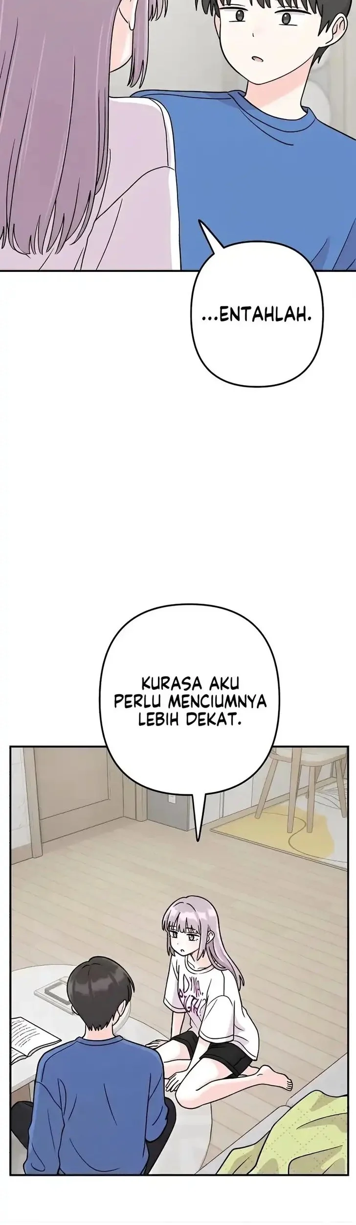 Operation Heart-Pounding Chapter 23 - halaman 38