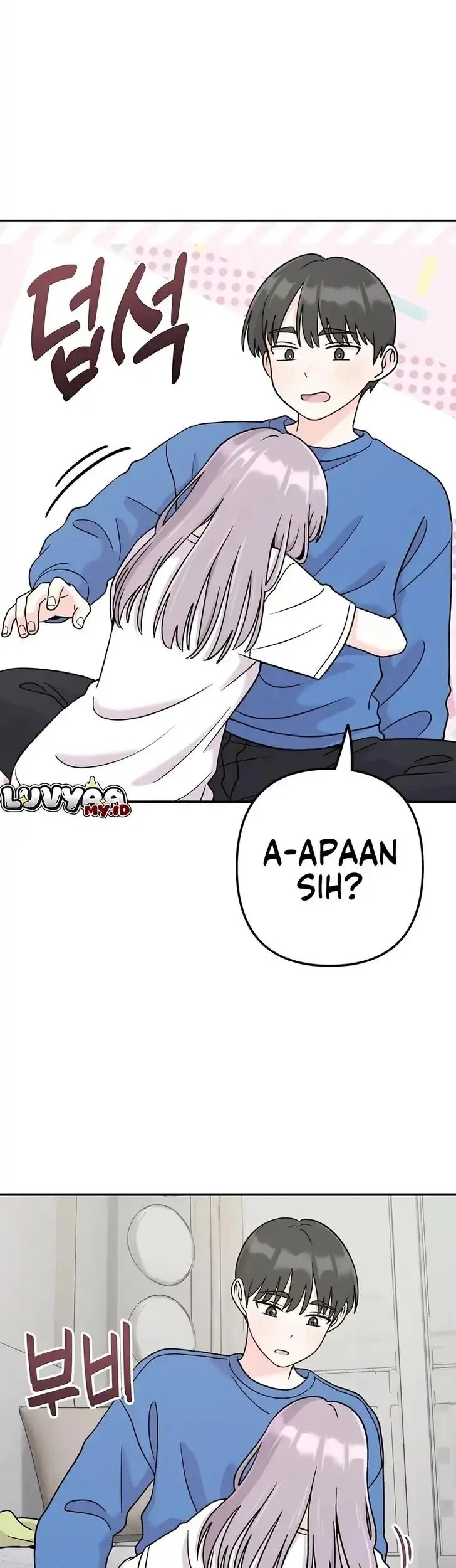 Operation Heart-Pounding Chapter 23 - halaman 39