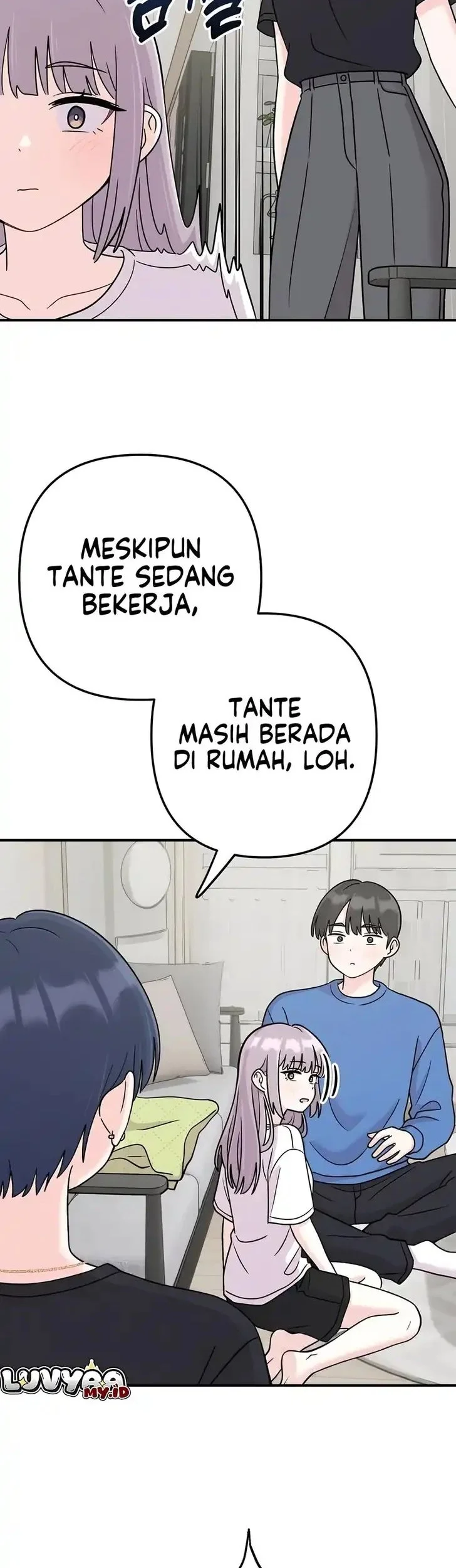 Operation Heart-Pounding Chapter 23 - halaman 42