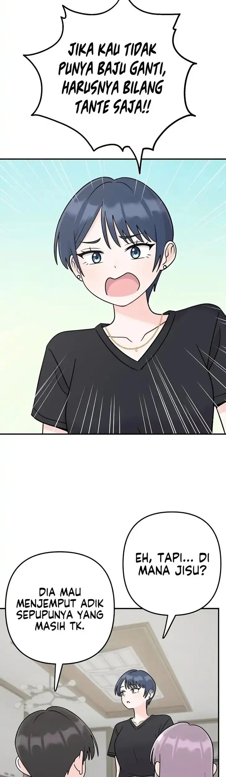Operation Heart-Pounding Chapter 23 - halaman 43