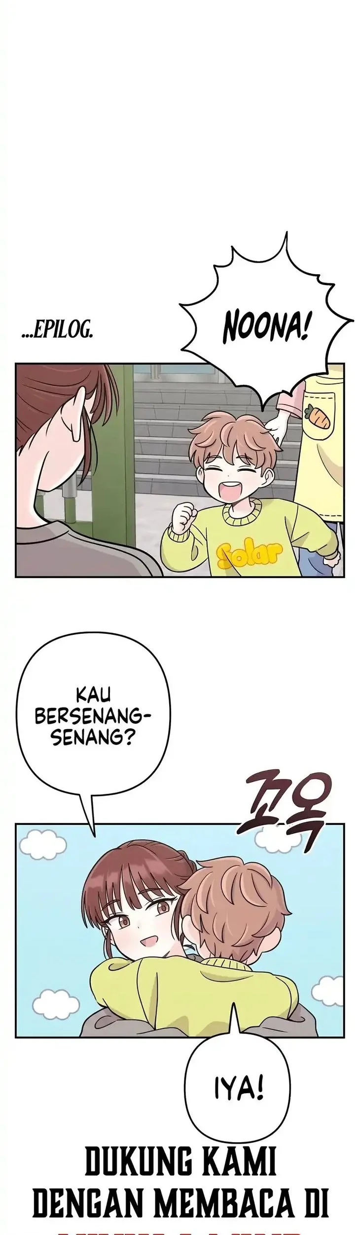 Operation Heart-Pounding Chapter 23 - halaman 46