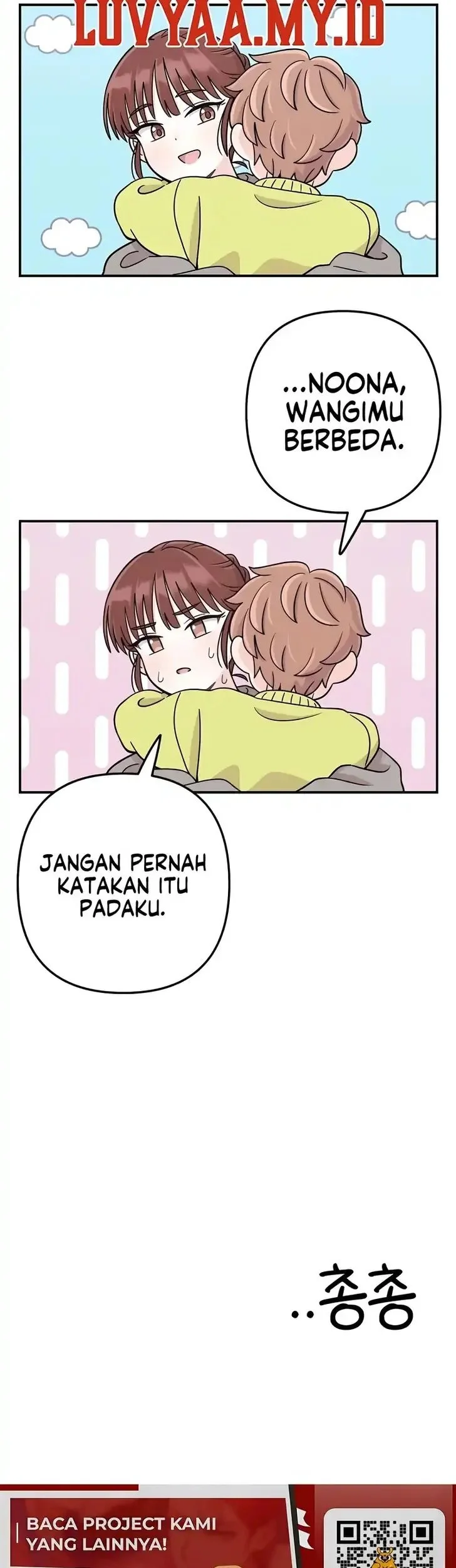 Operation Heart-Pounding Chapter 23 - halaman 47