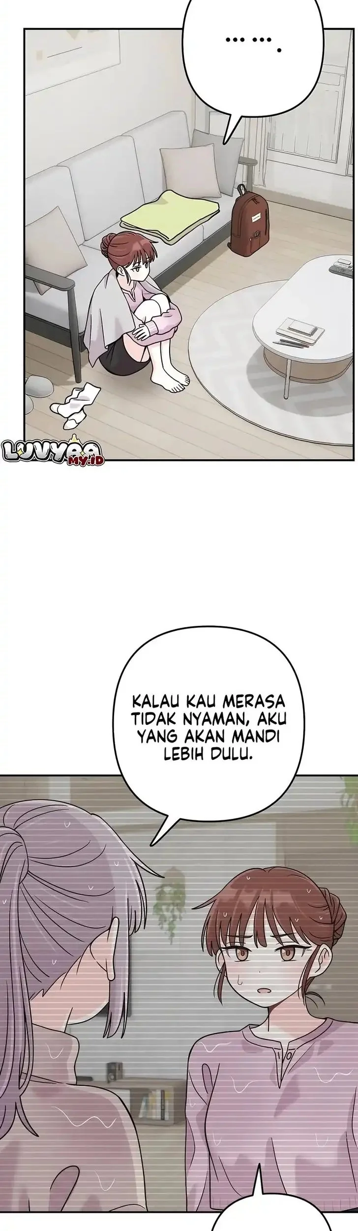 Operation Heart-Pounding Chapter 23 - halaman 6