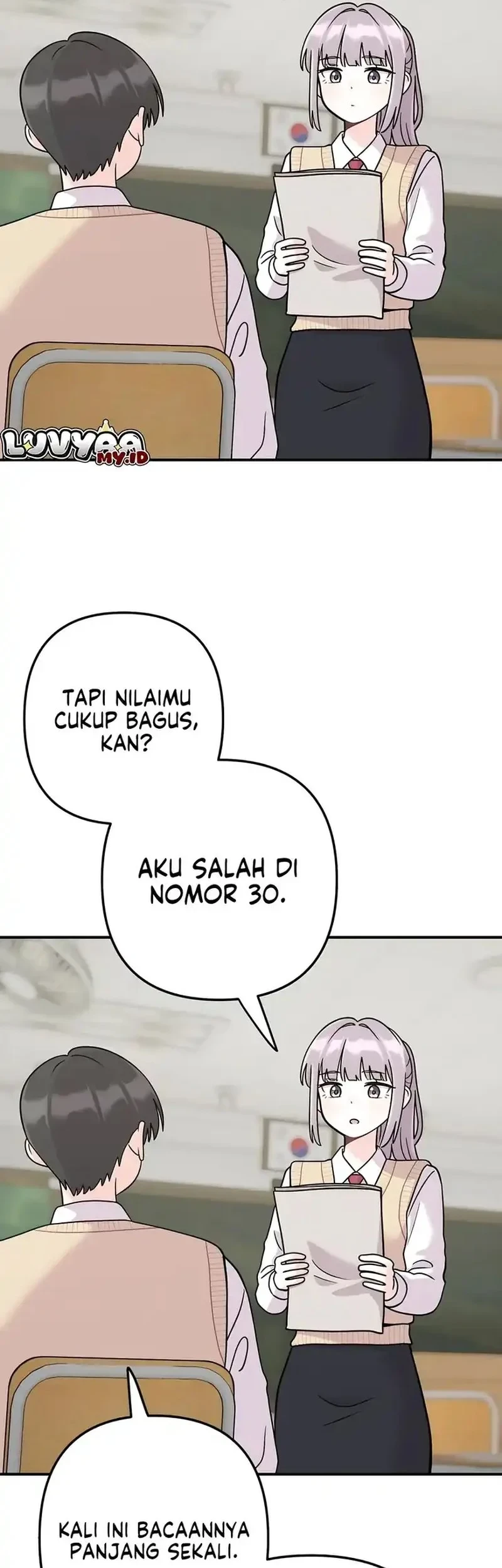 Operation Heart-Pounding Chapter 24 - halaman 10