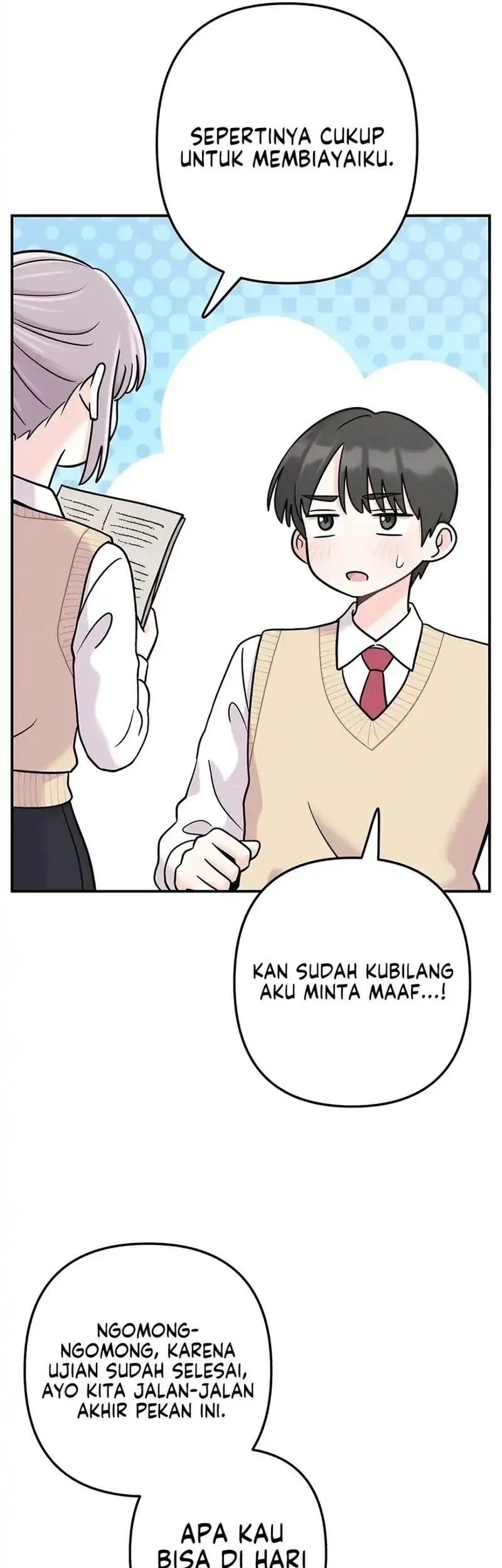 Operation Heart-Pounding Chapter 24 - halaman 12