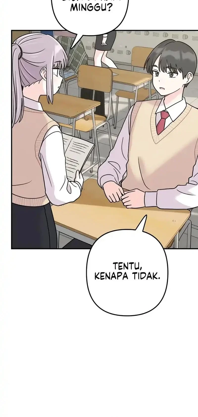 Operation Heart-Pounding Chapter 24 - halaman 13