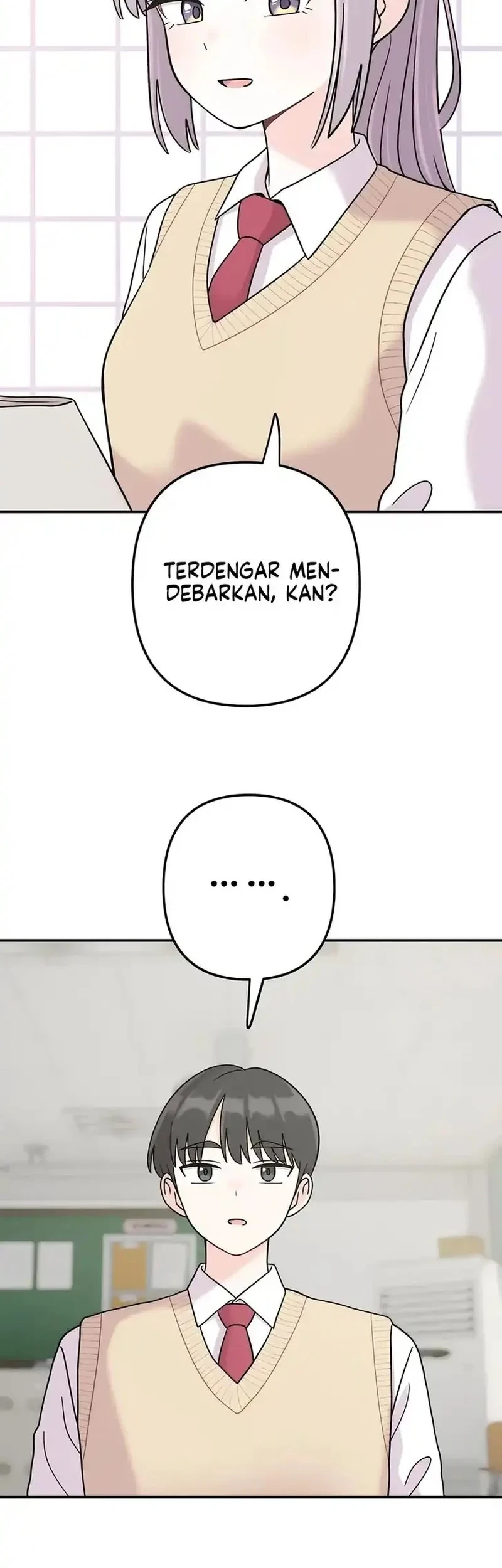 Operation Heart-Pounding Chapter 24 - halaman 15