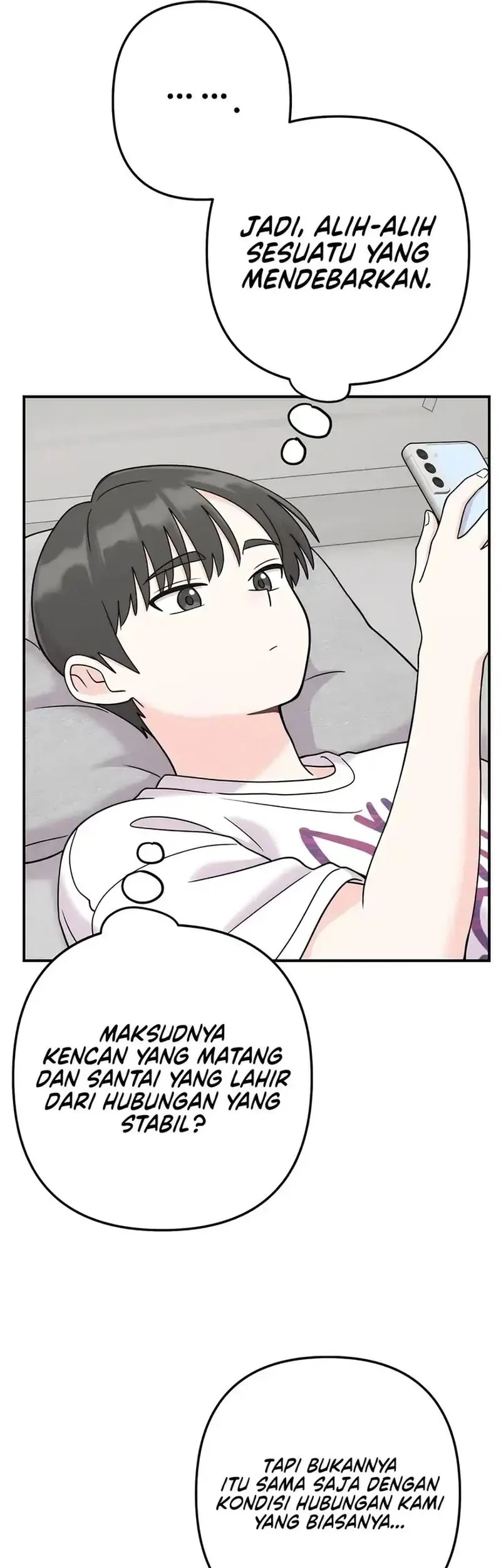 Operation Heart-Pounding Chapter 24 - halaman 20