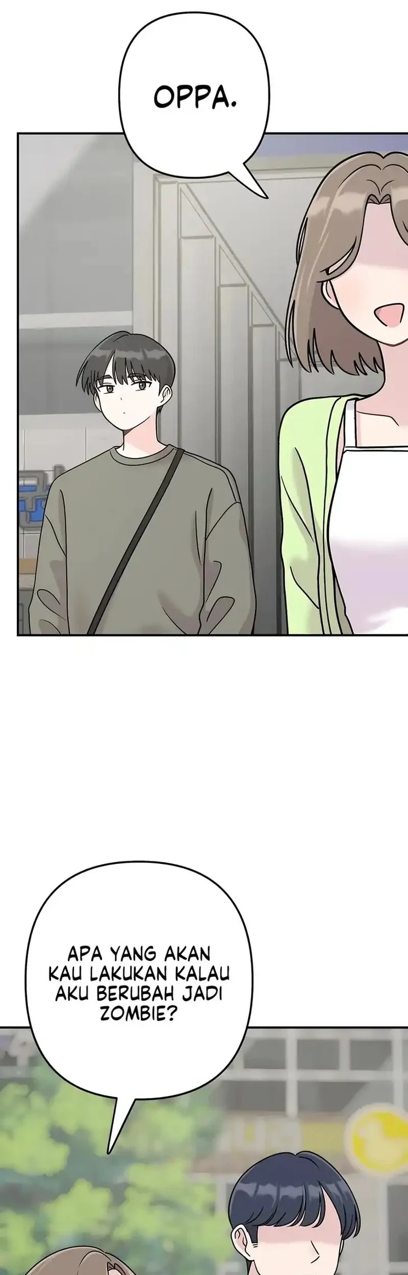 Operation Heart-Pounding Chapter 24 - halaman 26