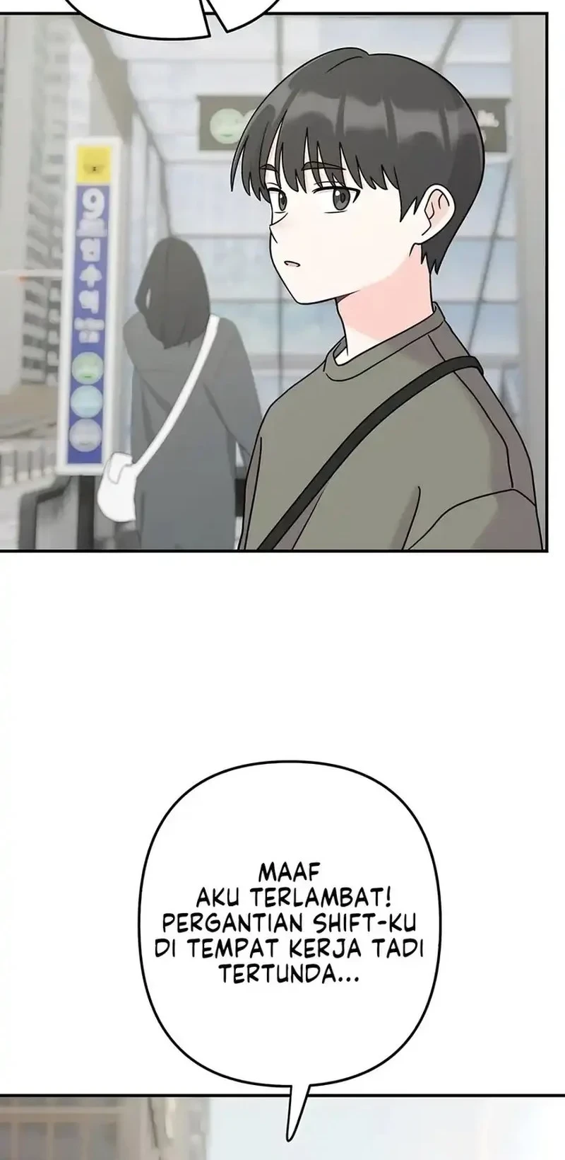 Operation Heart-Pounding Chapter 24 - halaman 29