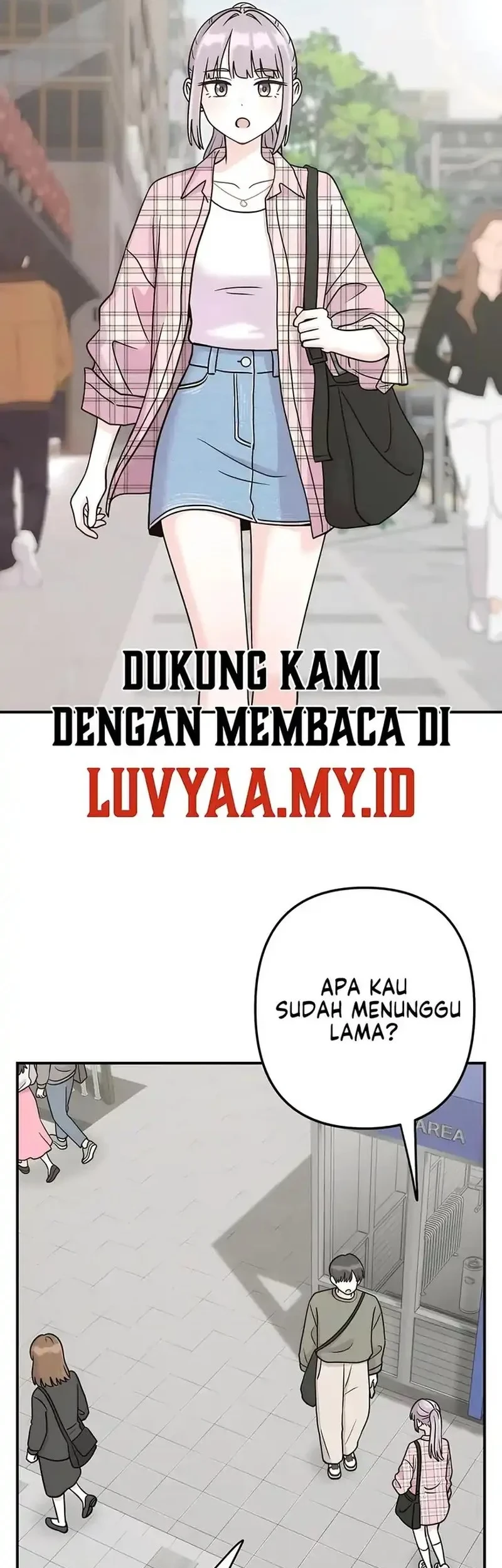Operation Heart-Pounding Chapter 24 - halaman 30