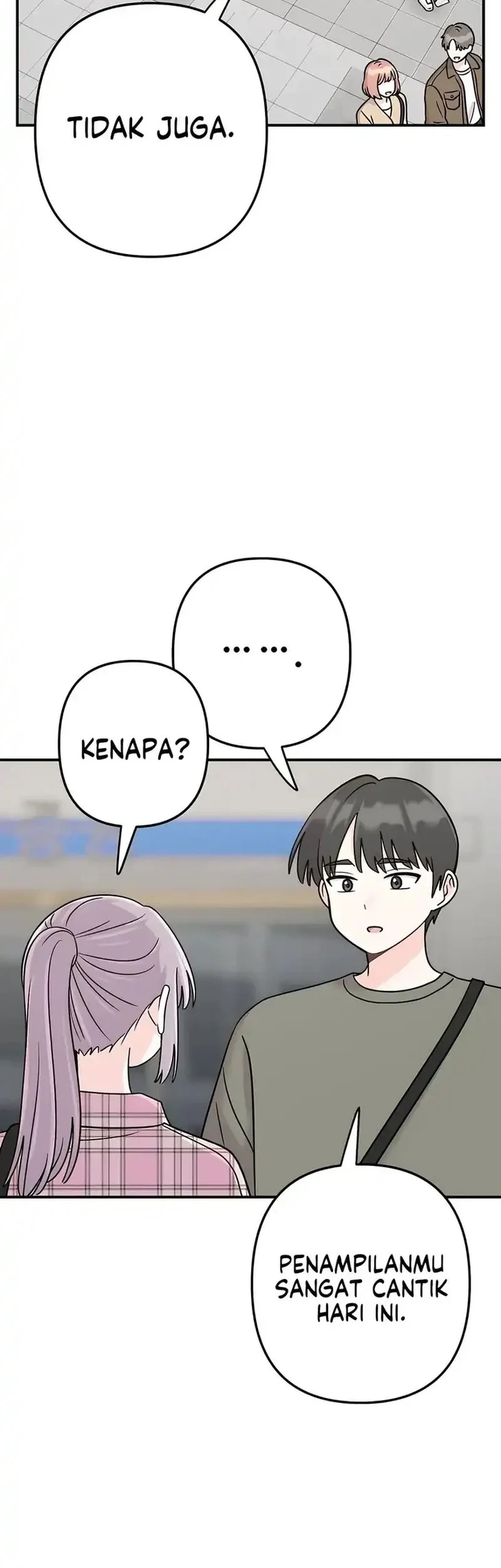 Operation Heart-Pounding Chapter 24 - halaman 31
