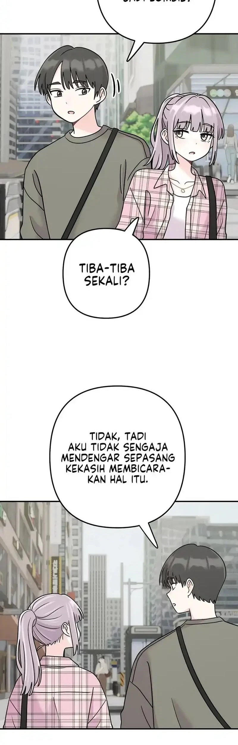 Operation Heart-Pounding Chapter 24 - halaman 33