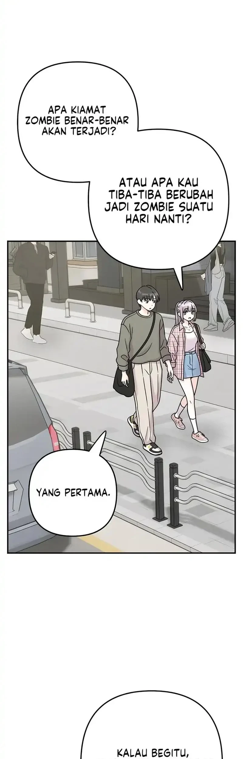 Operation Heart-Pounding Chapter 24 - halaman 34