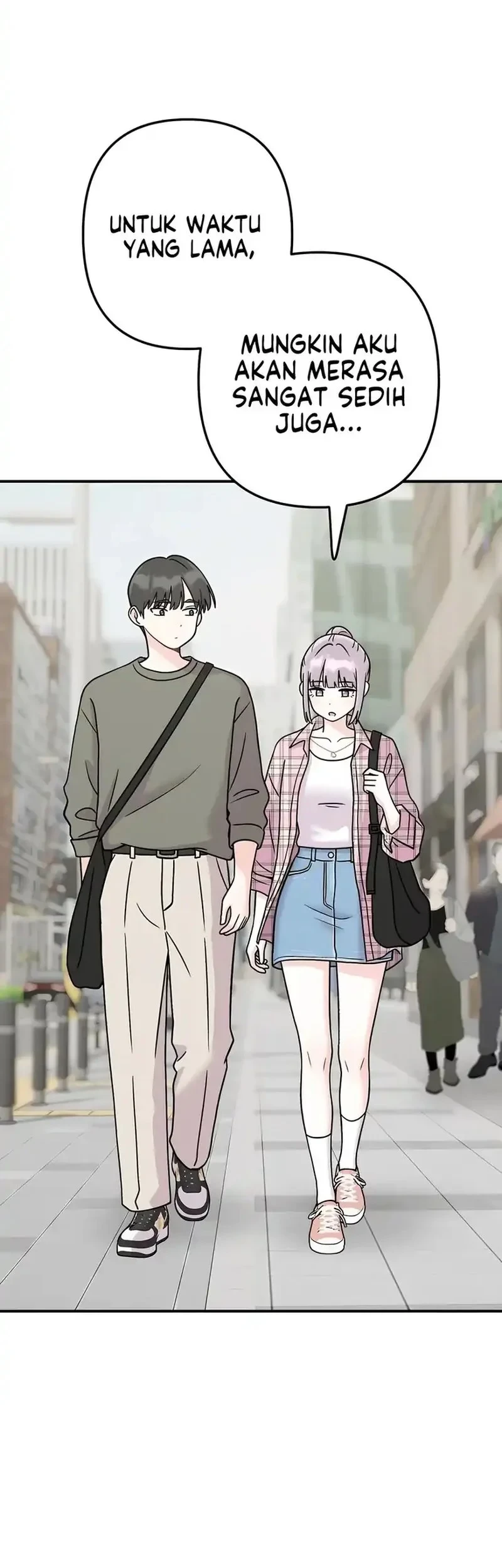 Operation Heart-Pounding Chapter 24 - halaman 38