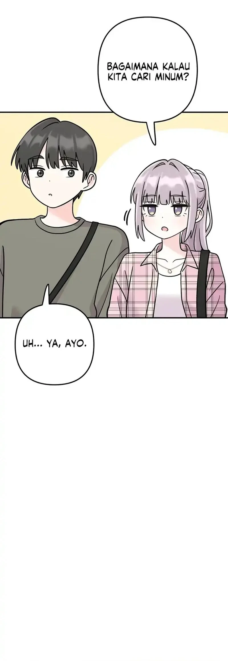 Operation Heart-Pounding Chapter 24 - halaman 39