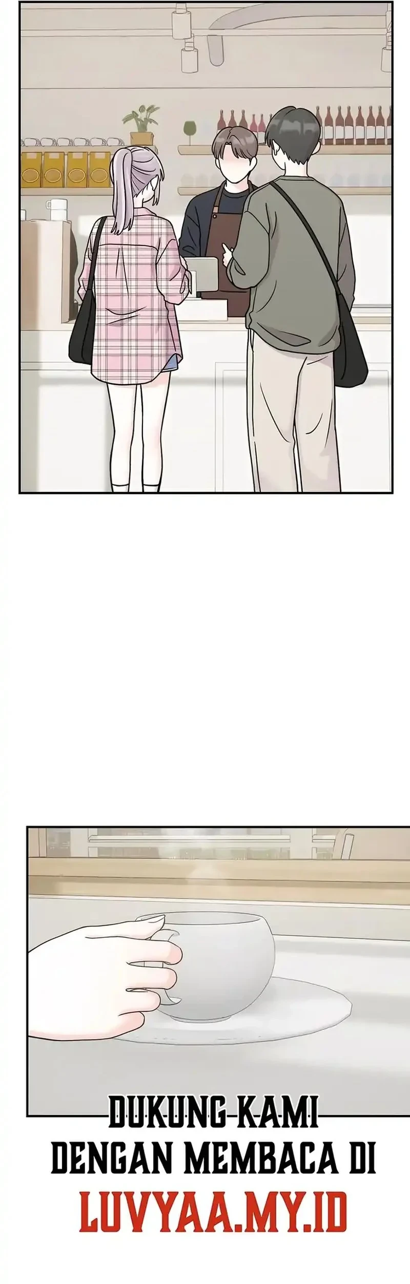 Operation Heart-Pounding Chapter 24 - halaman 40