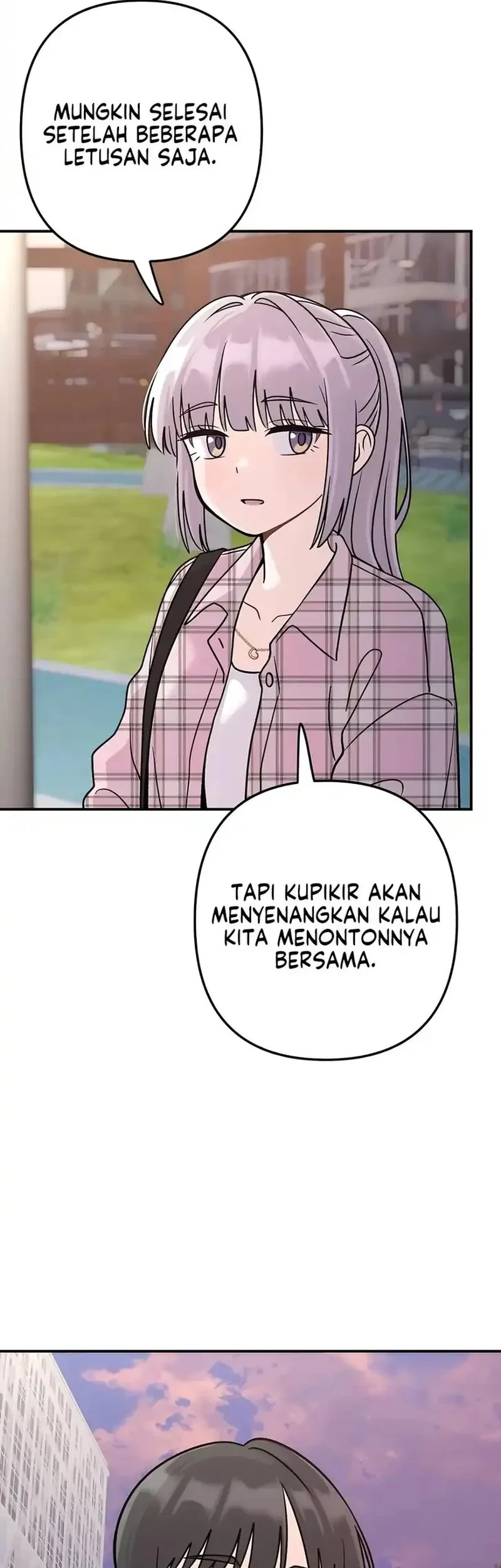 Operation Heart-Pounding Chapter 25 - halaman 1