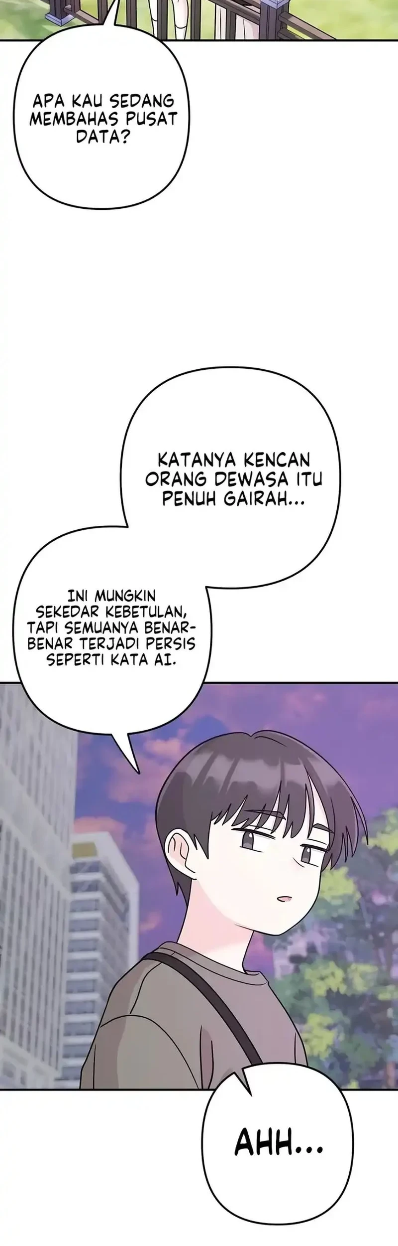 Operation Heart-Pounding Chapter 25 - halaman 10