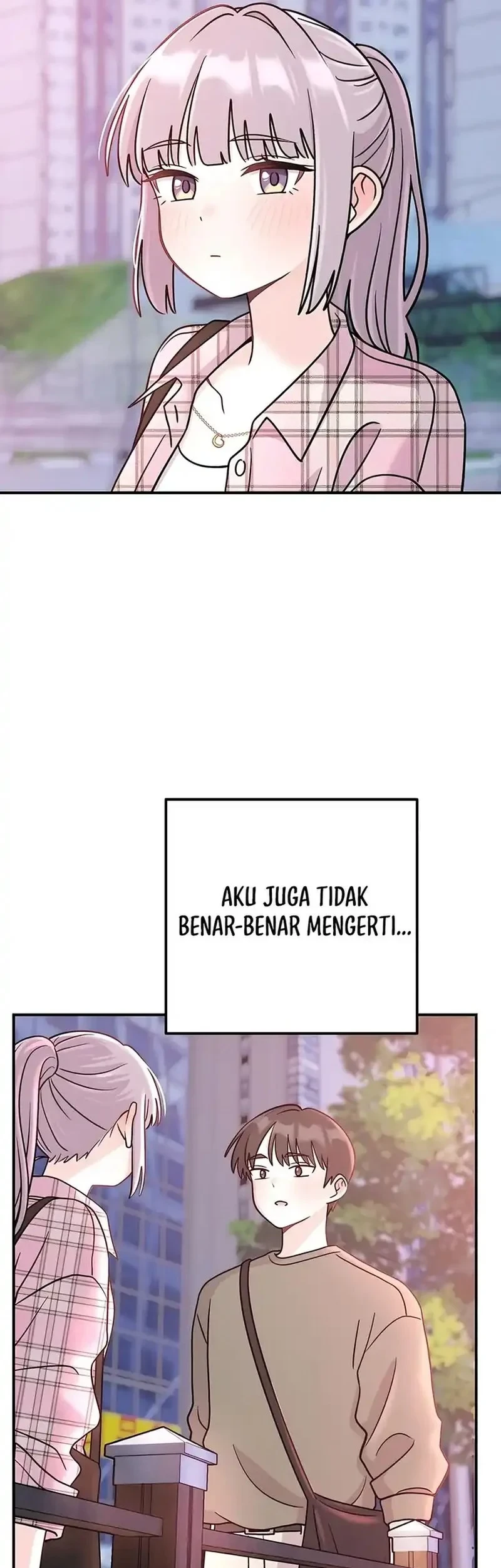 Operation Heart-Pounding Chapter 25 - halaman 15