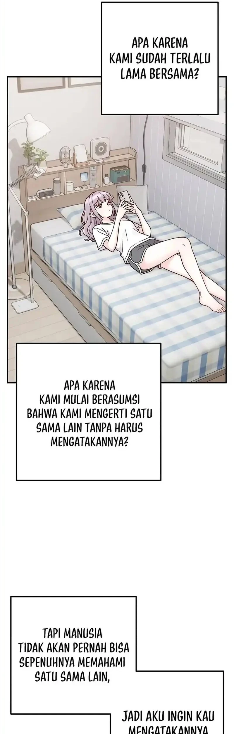 Operation Heart-Pounding Chapter 25 - halaman 19