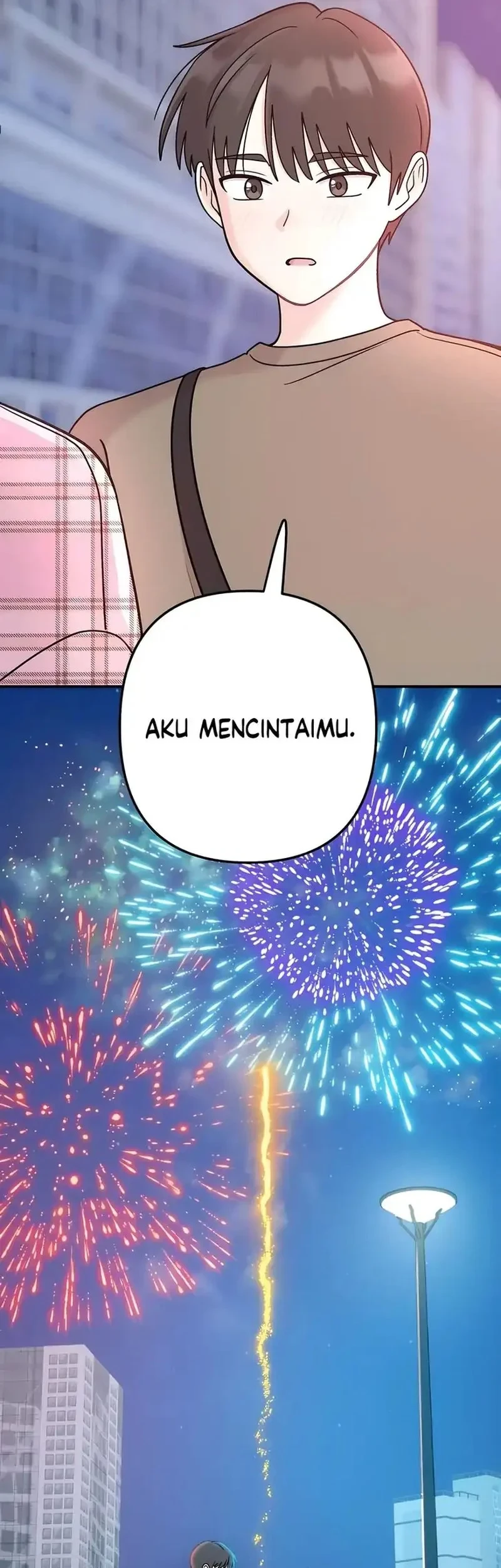 Operation Heart-Pounding Chapter 25 - halaman 23