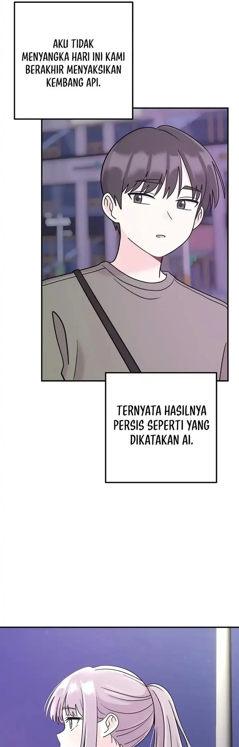Operation Heart-Pounding Chapter 25 - halaman 7