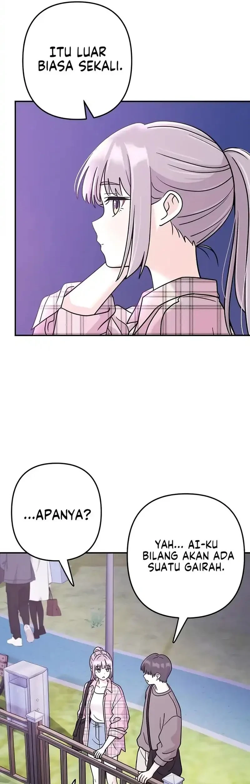 Operation Heart-Pounding Chapter 25 - halaman 9