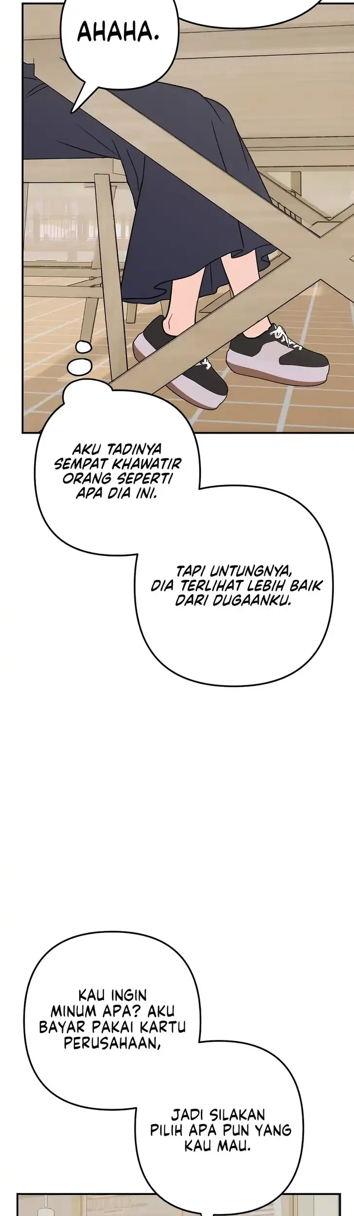 Operation Heart-Pounding Chapter 26 - halaman 11