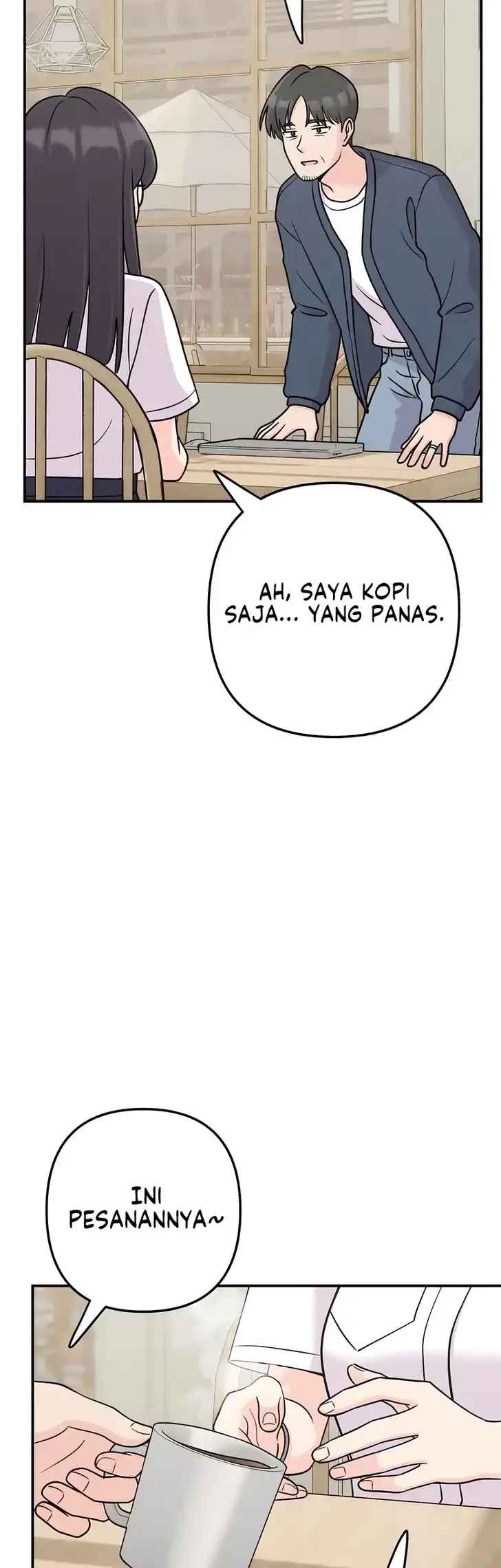 Operation Heart-Pounding Chapter 26 - halaman 12