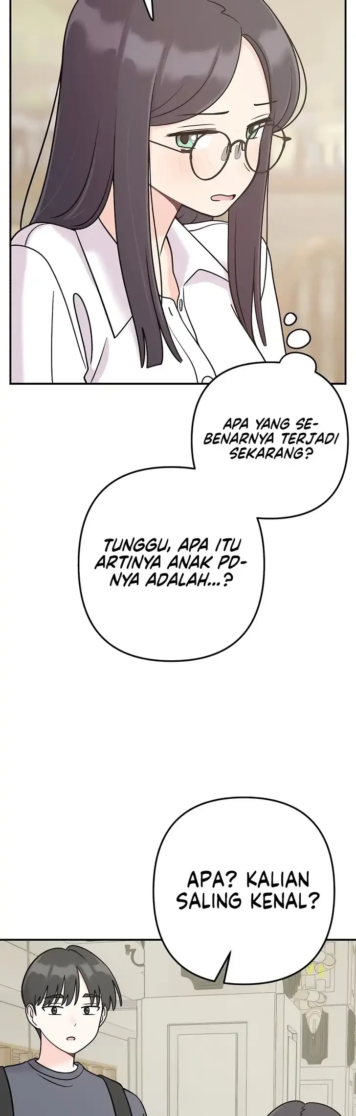 Operation Heart-Pounding Chapter 26 - halaman 18