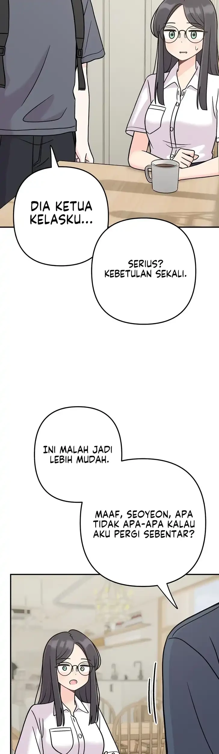 Operation Heart-Pounding Chapter 26 - halaman 19