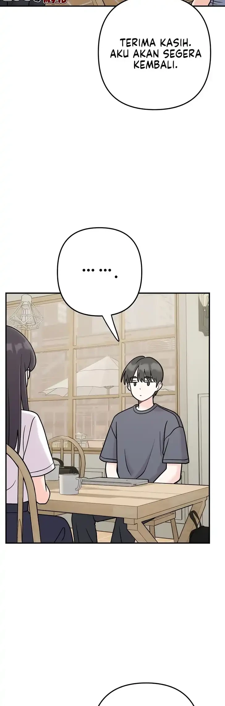 Operation Heart-Pounding Chapter 26 - halaman 21