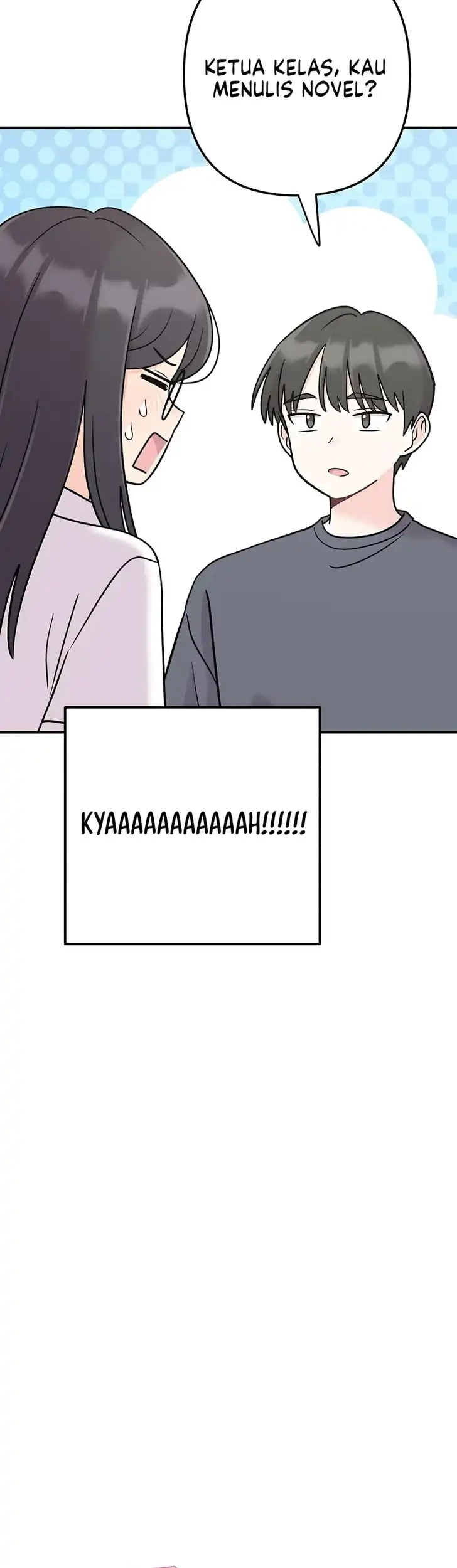 Operation Heart-Pounding Chapter 26 - halaman 22