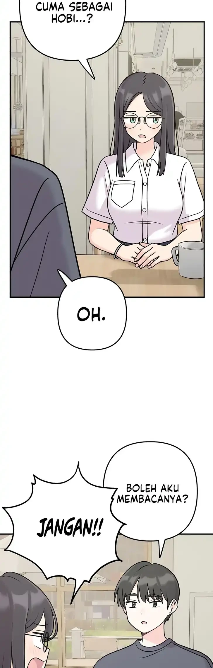 Operation Heart-Pounding Chapter 26 - halaman 24