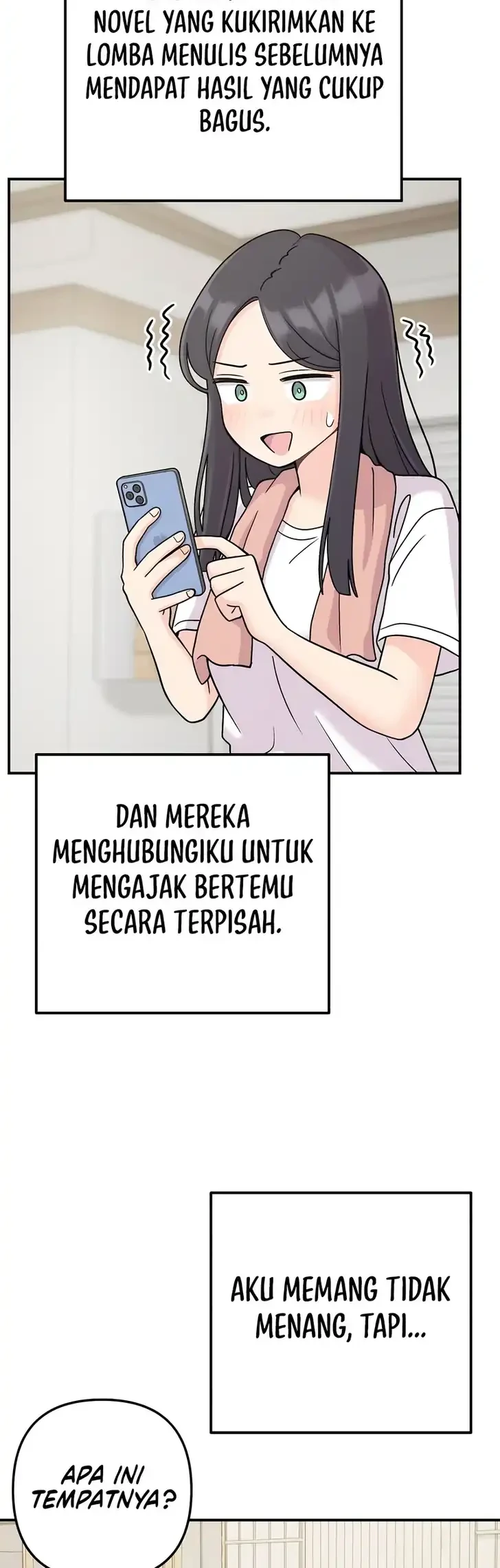 Operation Heart-Pounding Chapter 26 - halaman 3
