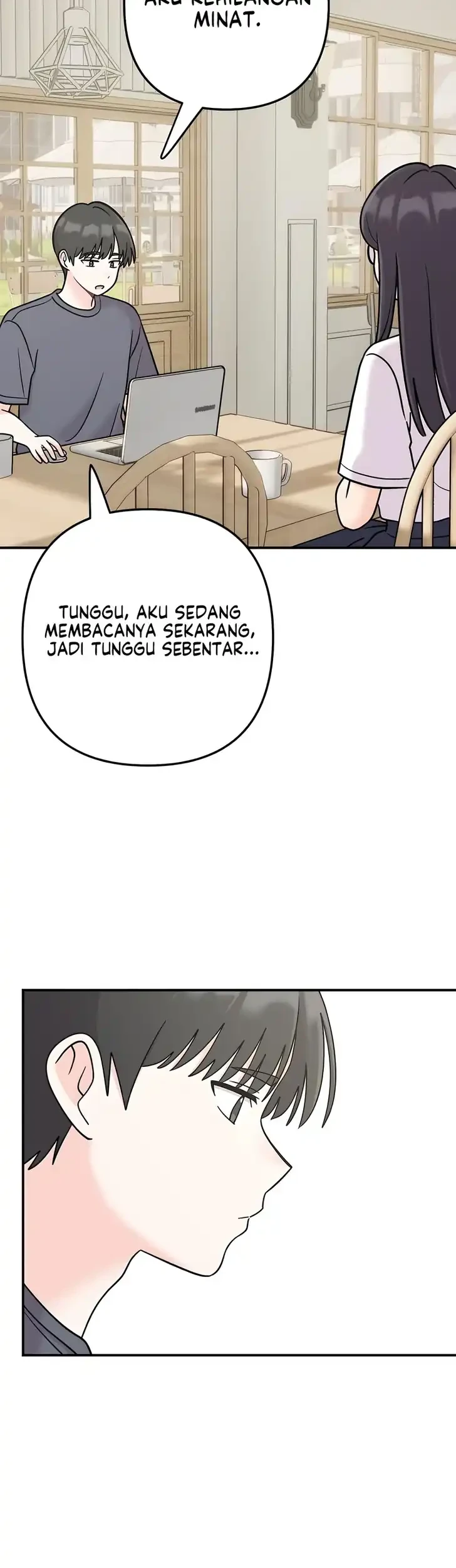 Operation Heart-Pounding Chapter 26 - halaman 31