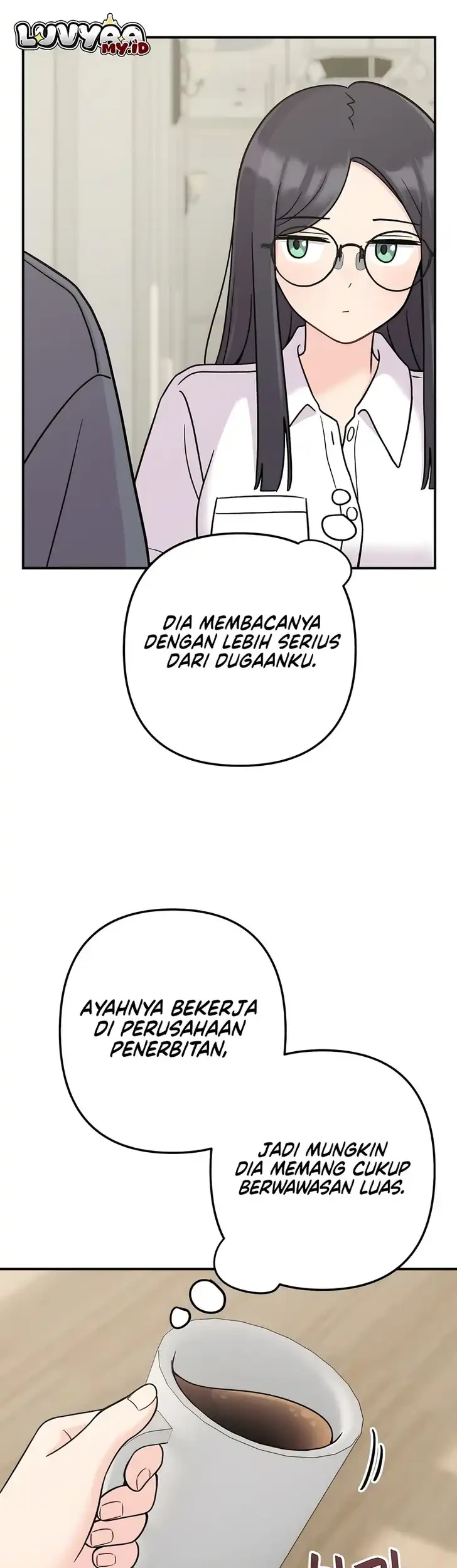 Operation Heart-Pounding Chapter 26 - halaman 32
