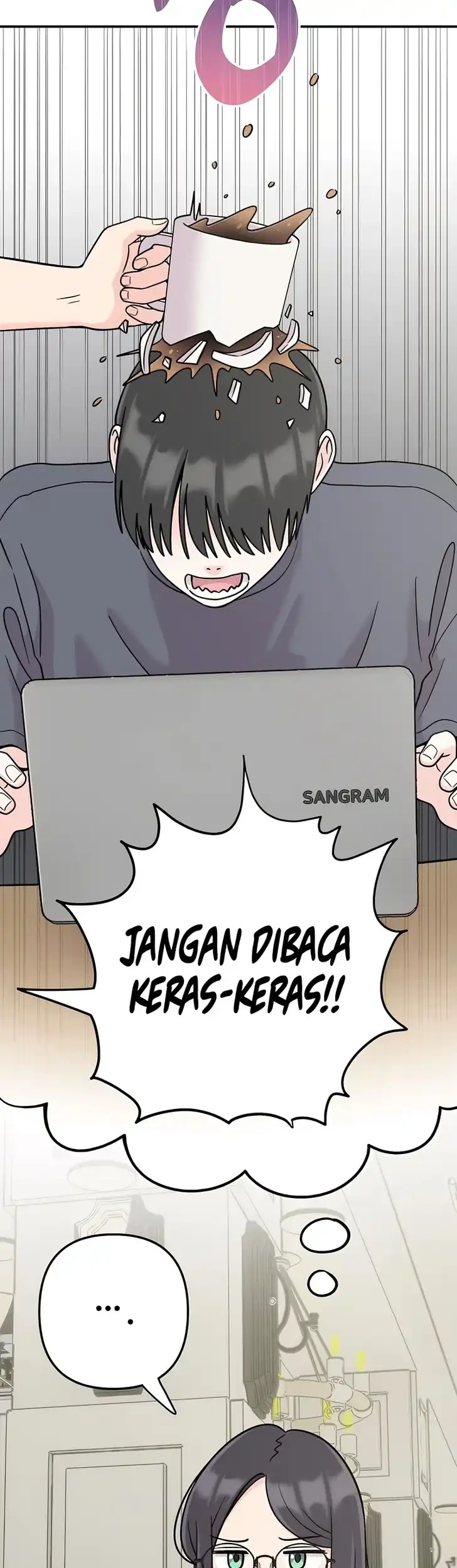 Operation Heart-Pounding Chapter 26 - halaman 34