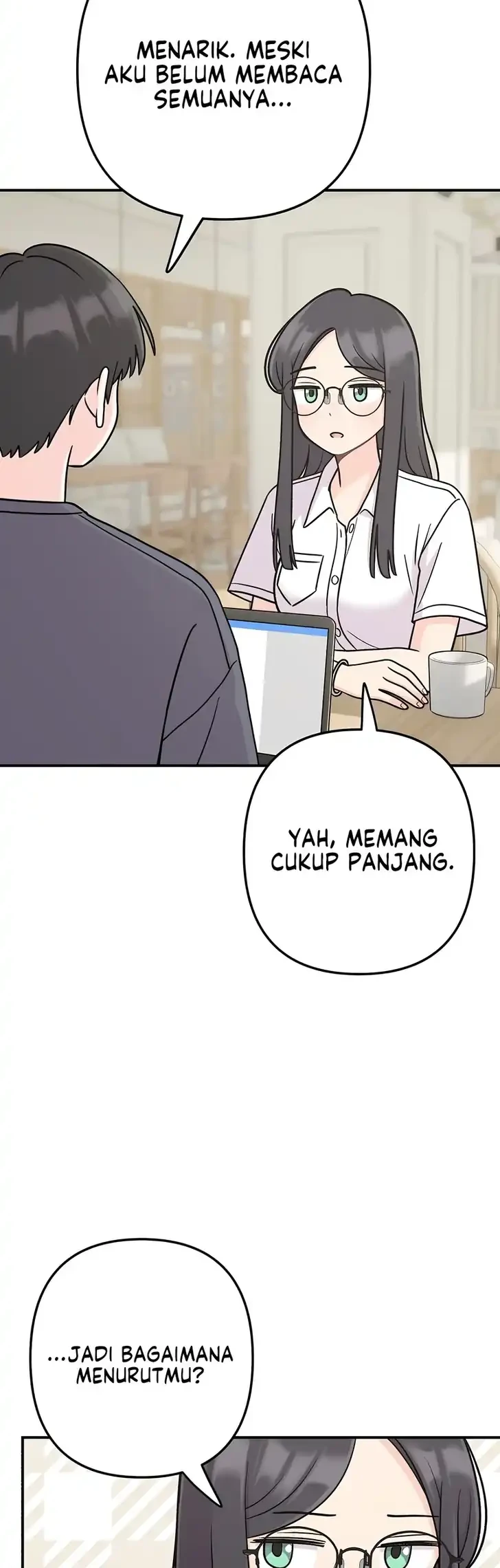 Operation Heart-Pounding Chapter 26 - halaman 36
