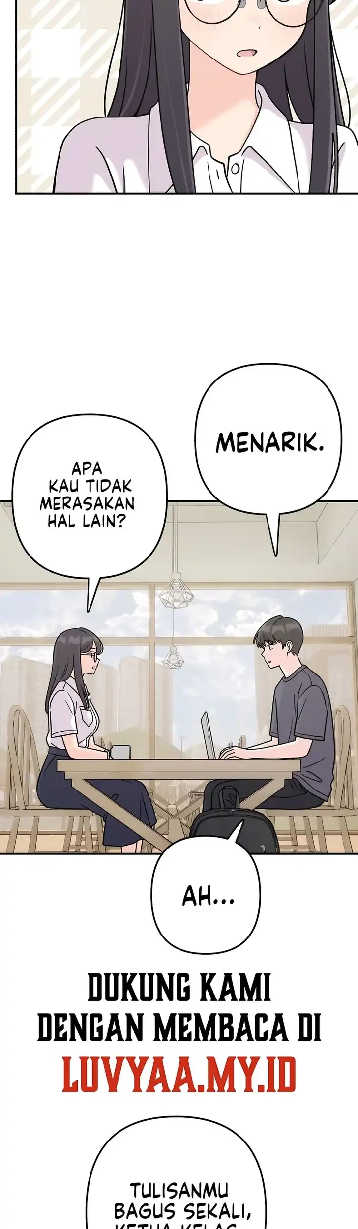 Operation Heart-Pounding Chapter 26 - halaman 37