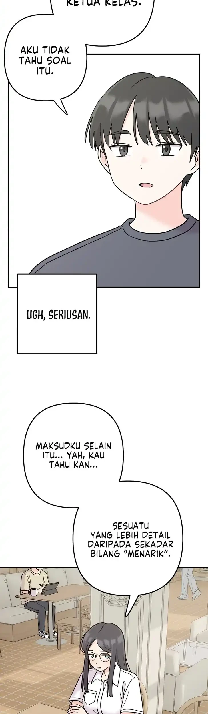 Operation Heart-Pounding Chapter 26 - halaman 38
